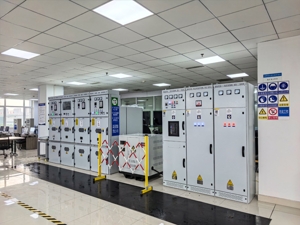 高壓電工實操設備